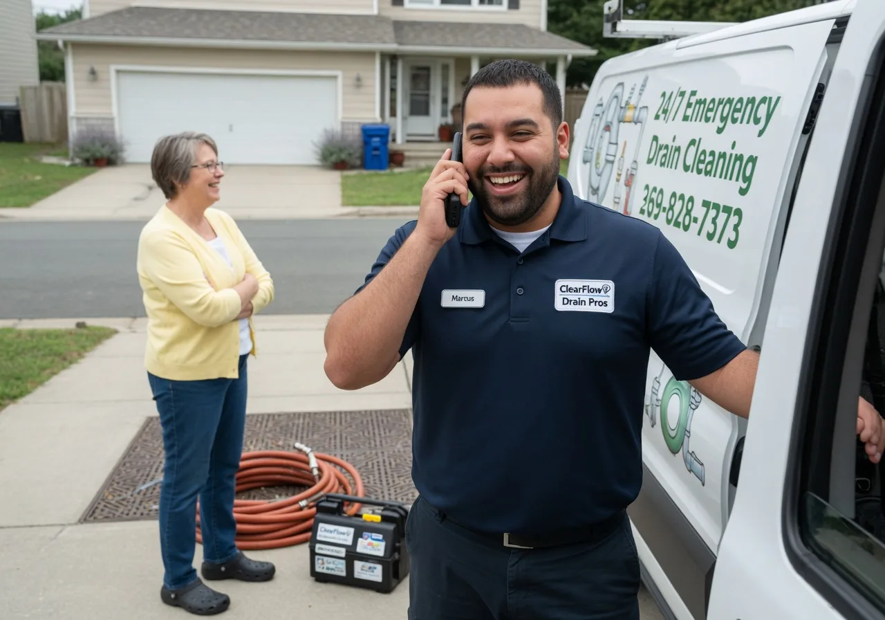 Drain Cleaning in Sunderland, MA